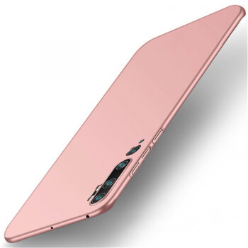 Ochranný plastový kryt pro Xiaomi Mi Note 10 (Pro) - růžový