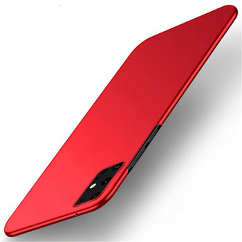 Ochranný plastový kryt pro Xiaomi Mi 10T - červený