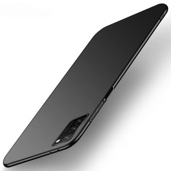 Ochranný plastový kryt pro Xiaomi POCO M3 - černý