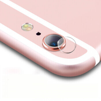 Ochranné sklo na čočku fotoaparátu a kamery pro Apple iPhone SE (2022)