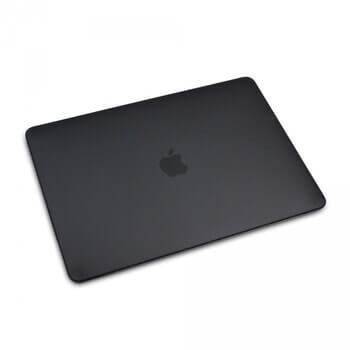 Plastový ochranný obal pro Apple MacBook Pro 13" (2020,M1) - černý