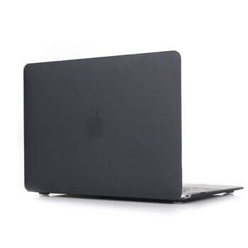 Plastový ochranný obal pro Apple MacBook Pro 14" (2023, M2 Pro, M2 ) - černý