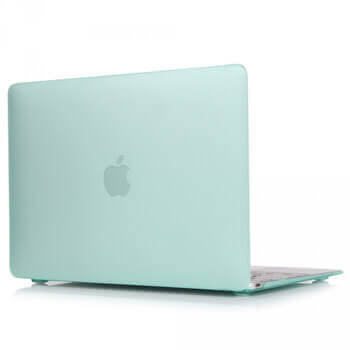 Plastový ochranný obal pro Apple MacBook Pro 14" (2023, M2 Pro, M2 ) - zelený