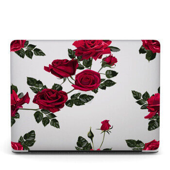 Plastový ochranný obal pro Apple MacBook Pro 13" (2020,M1) - Roses