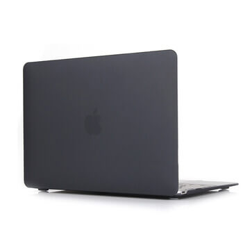 Plastový ochranný obal pro Apple MacBook Air 15,3" (2023, M2) - černý