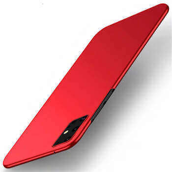 Ochranný plastový kryt pro Xiaomi Redmi 10C - červený