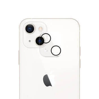 Ochranné sklo pro objektiv fotoaparátu a kamery pro Apple iPhone 15 Pro