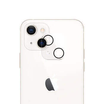 3x Ochranné sklo pro objektiv fotoaparátu a kamery pro Apple iPhone 15 Pro - 2+1 zdarma