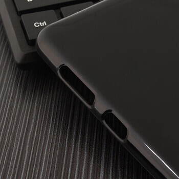 Ultratenký silikonový obal pro Lenovo Tab M10 Plus (3.generace) - bílý