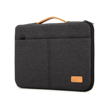 Taška na notebook pro Apple MacBook Pro 15" TouchBar (2016-2020) - černá