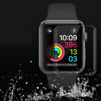 3D TPU ochranná fólie pro Apple Watch SE 44 mm (2023)