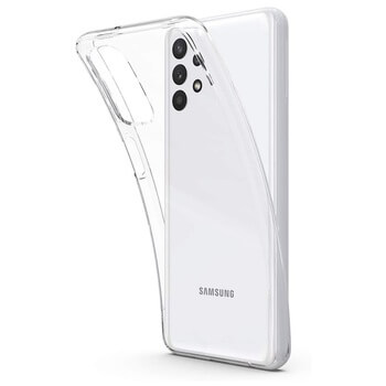 Silikonový obal pro Samsung Galaxy A14 5G A146P - průhledný