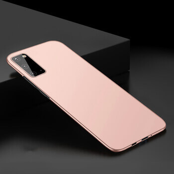 Ochranný plastový kryt pro Samsung Galaxy S23 FE S711B - růžový