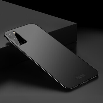 Ochranný plastový kryt pro Samsung Galaxy S23 FE S711B - černý