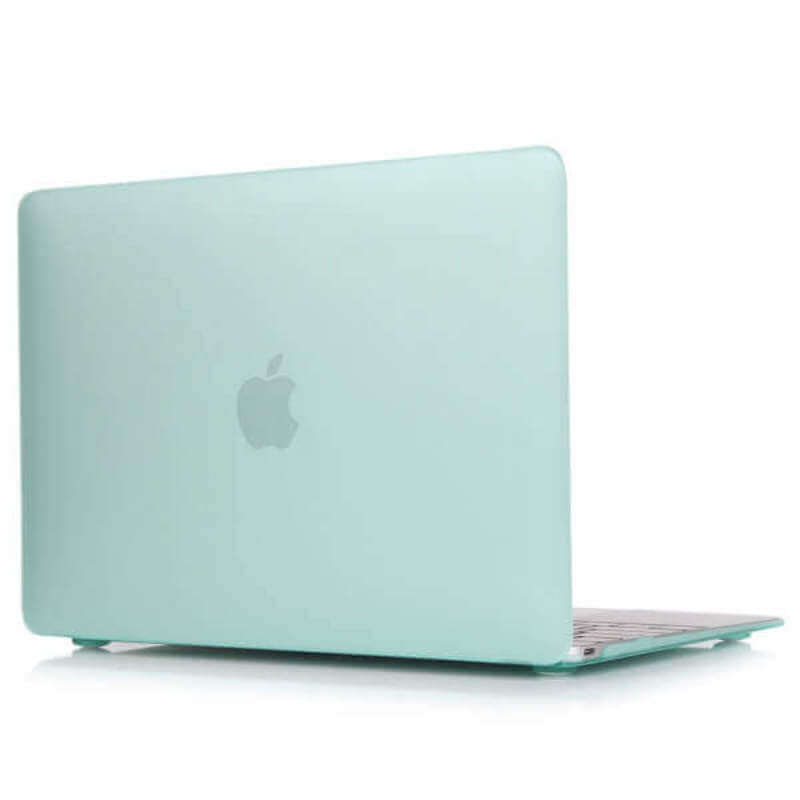 Plastový ochranný obal pro Apple MacBook Pro 14" (2023, M2 Pro, M2 ) - zelený