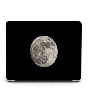 Plastový ochranný obal pro Apple MacBook Air 15,3" (2023, M2) - Moon