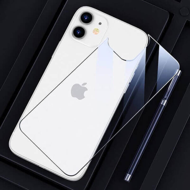 Zadní Ochranné Tvrzené Sklo Pro Apple IPhone 15 Plus